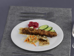 food 0022 3Dモデル