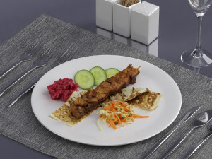 food 0022 3Dモデル