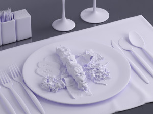 food 0022 3Dモデル