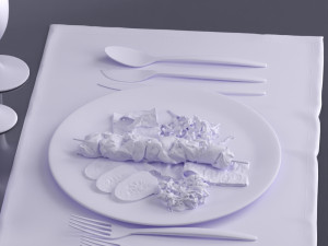 food 0022 3Dモデル