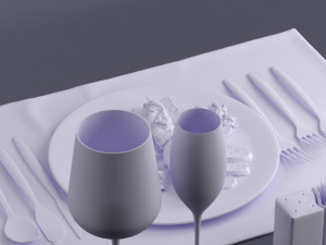 food 0022 3Dモデル