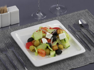 salad 0023 3D Model