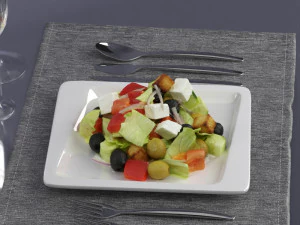 salad 0023 3D Model