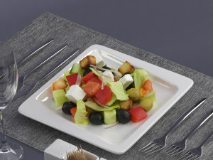 salad 0023 Modello 3D