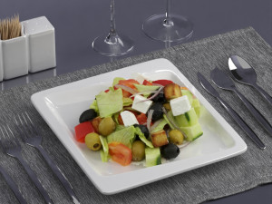 salad 0023 Modello 3D
