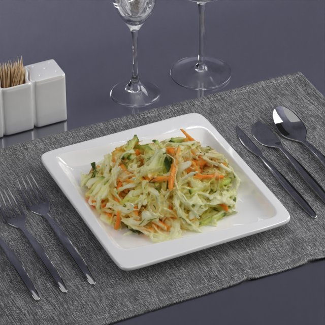 food 0025 3Dモデル .c4d .max .obj .3ds .fbx .stl .blend 