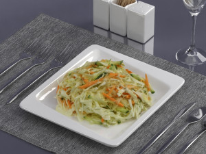food 0025 3Dモデル