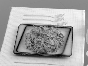 food 0025 3Dモデル