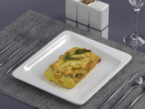 food 0026 Modelo 3D