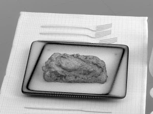 food 0026 3D Model