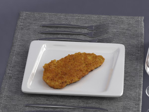 food 0027 Model 3D