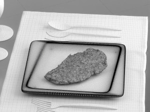 food 0027 Model 3D