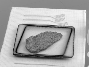 food 0027 Model 3D