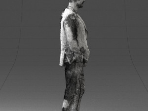 man in jeans 0048 3D 모델