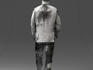 man in jeans 0048 3D 모델