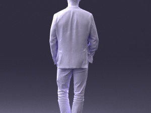 man in jeans 0048 3d print ready 3D Print Model