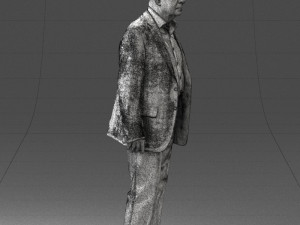 old man 0049 3d print ready 3D Принт Модель