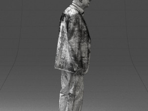 old man 0049 3d print ready 3D Принт Модель