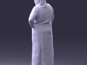 fat woman 0075 3d print ready 3D प्रिंट मॉडल