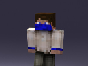 square man 0111 3D मॉडल