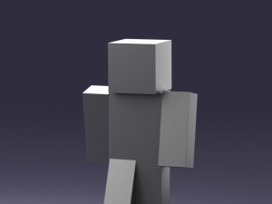 squareman0111 3d print ready 3D प्रिंट मॉडल