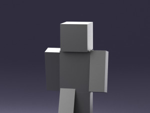 squareman0111 3d print ready 3D प्रिंट मॉडल