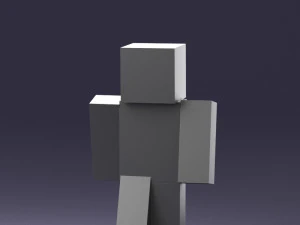 squareman0111 3d print ready 3D Print Model