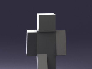squareman0111 3d print ready 3D प्रिंट मॉडल
