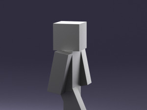 squareman0111 3d print ready 3D प्रिंट मॉडल