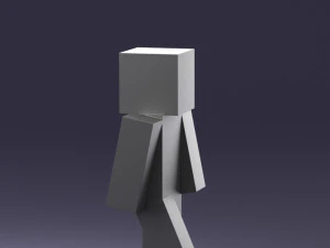 squareman0111 3d print ready 3D Print Model