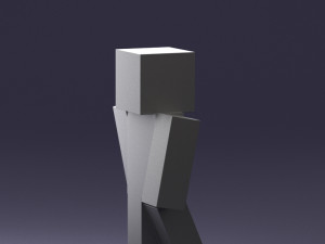 squareman0111 3d print ready 3D प्रिंट मॉडल