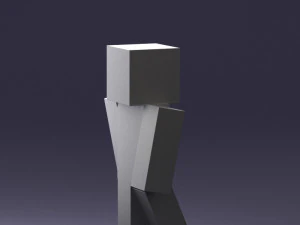 squareman0111 3d print ready 3D Print Model