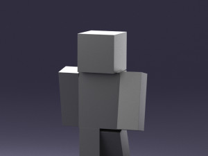 squareman0111 3d print ready 3D प्रिंट मॉडल
