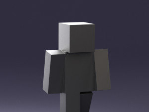 squareman0111 3d print ready 3D प्रिंट मॉडल