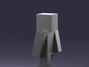 squareman0111 3d print ready 3D Print Model
