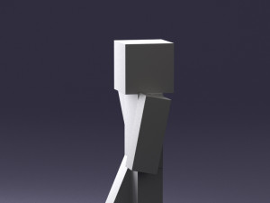 squareman0111 3d print ready 3D प्रिंट मॉडल