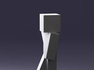 squareman0111 3d print ready 3D Print Model