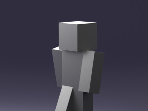 squareman0111 3d print ready 3D प्रिंट मॉडल