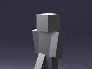 squareman0111 3d print ready 3D Print Model