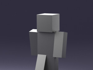squareman0111 3d print ready 3D प्रिंट मॉडल