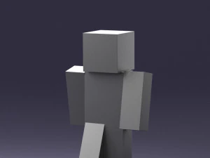squareman0111 3d print ready 3D Print Model