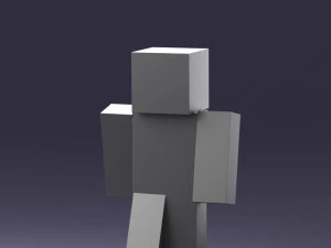 squareman0111 3d print ready 3D Print Model