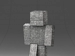 squareman0111 3d print ready 3D Print Model