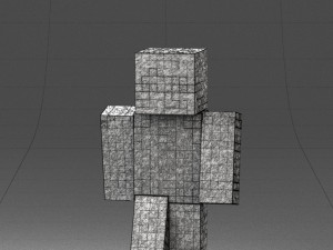 squareman0111 3d print ready 3D प्रिंट मॉडल