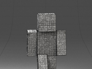 squareman0111 3d print ready 3D प्रिंट मॉडल