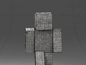 squareman0111 3d print ready 3D Print Model