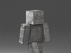 squareman0111 3d print ready 3D प्रिंट मॉडल