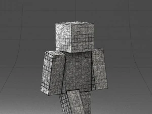 squareman0111 3d print ready 3D Print Model