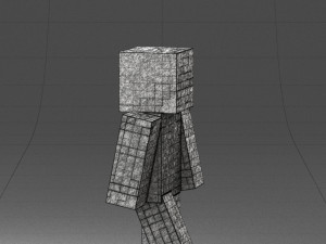 squareman0111 3d print ready 3D प्रिंट मॉडल