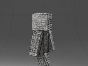 squareman0111 3d print ready 3D Print Model